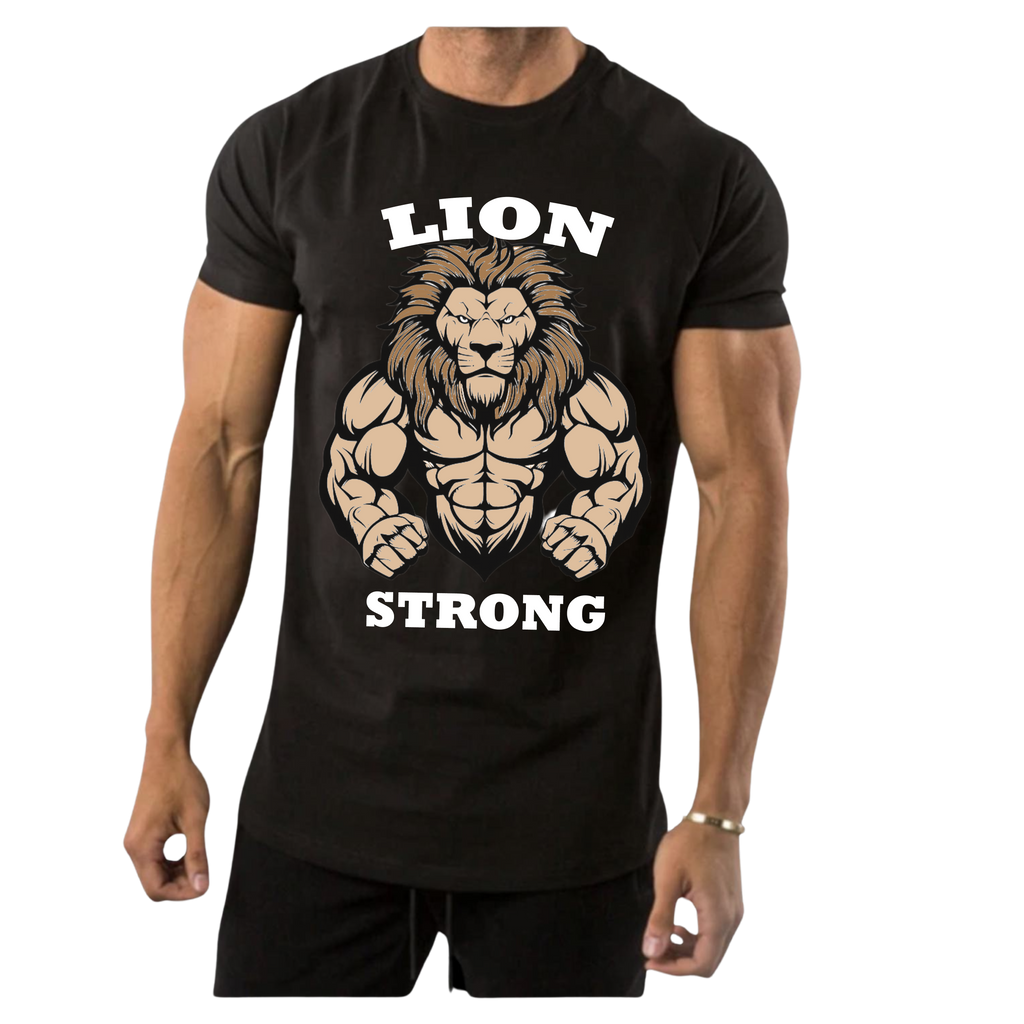 Lion Strong T-Shirt