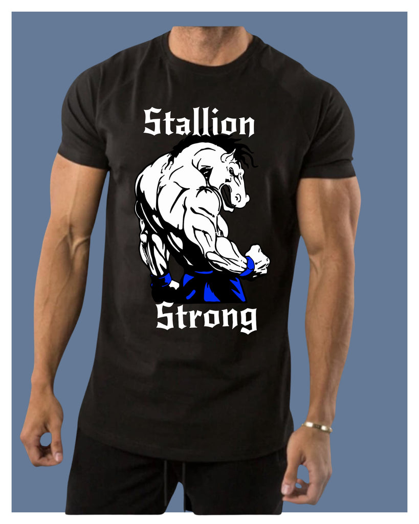 Stallion Strong T-Shirt