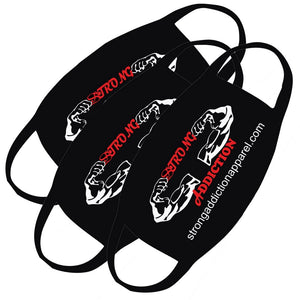 Strong Addiction Masks 