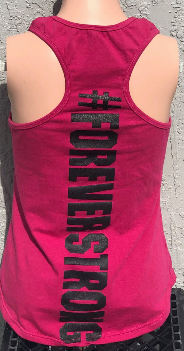 Women's Razor Back Tank Top