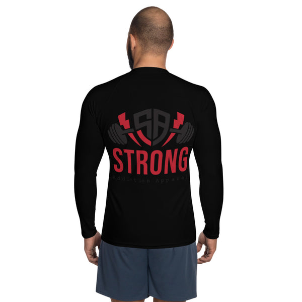 Men's Rash Guard