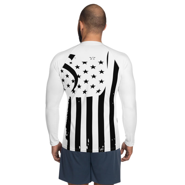 Men's Rash Guard