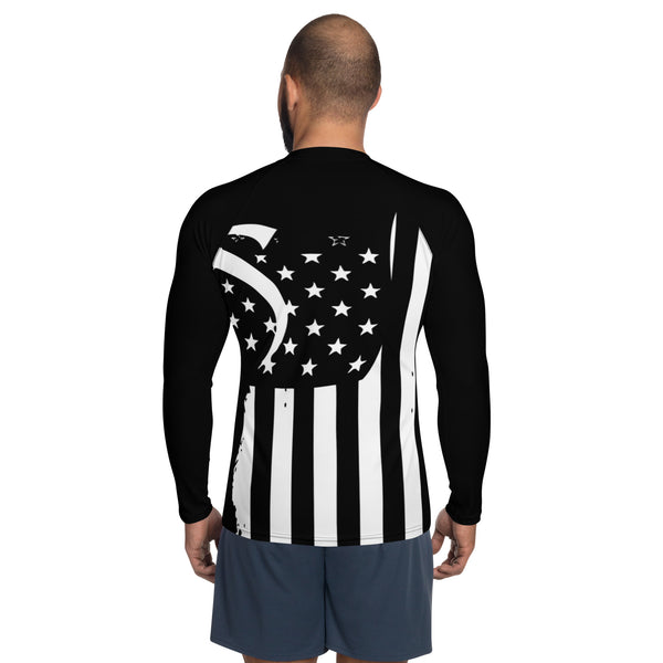 Men's Rash Guard