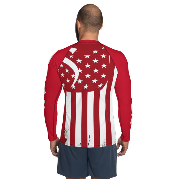 Men's Rash Guard