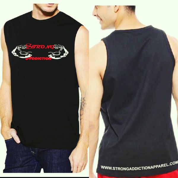 Men’s Muscle T-Shirt