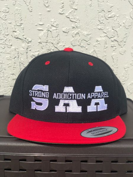 S.A.A. Snapback Hats