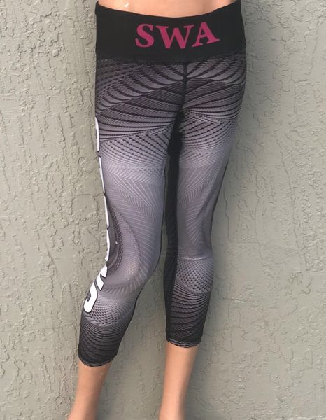 Women's 3/4 Length Leggings