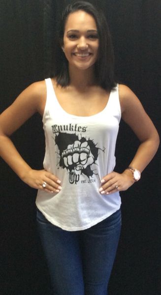 Women's Knuckles Up Tank Top